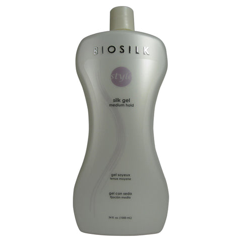 BIO51 - Biosilk Style Silk Gel Medium Hold for Women - 34 oz / 1000 ml