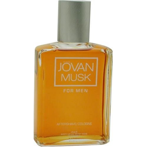 JO79M - Jovan Musk Aftershave for Men - 8 oz / 240 ml Liquid