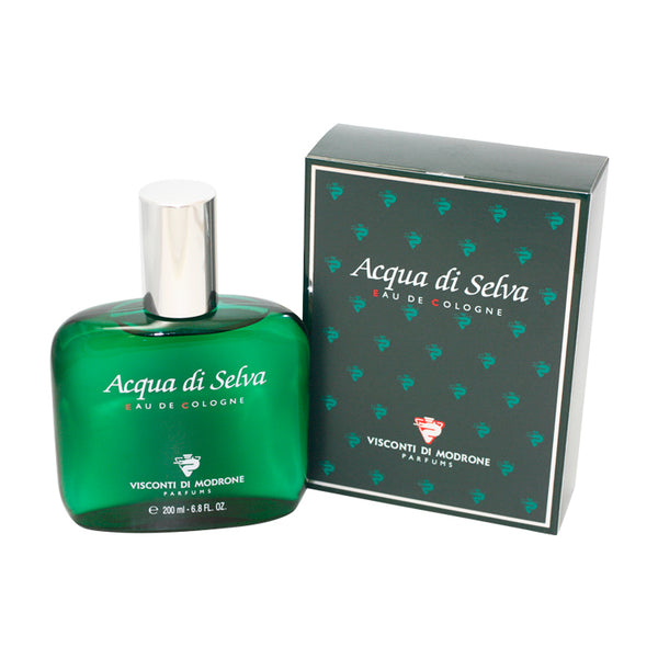 AC33M - Acqua Di Selva Eau De Cologne for Men - 6.8 oz / 200 ml Splash