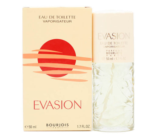 EVA12 - Evasion Eau De Toilette for Women - Spray - 1.7 oz / 50 ml