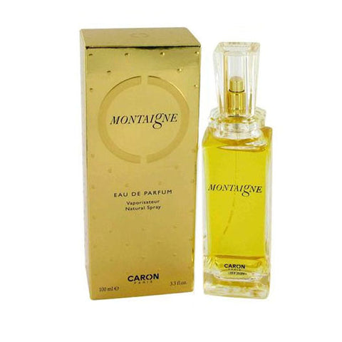 MONC12 - Montaigne Eau De Parfum for Women - Spray - 3.3 oz / 100 ml