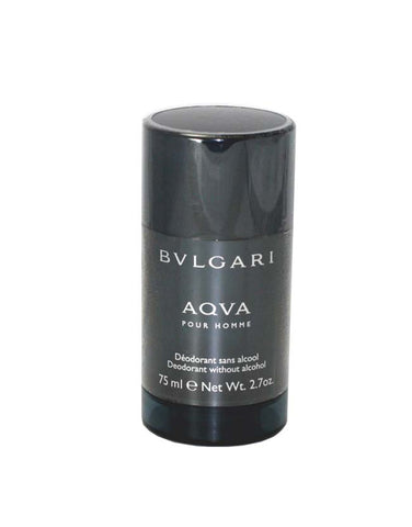 BV717M - Bvlgari Aqva Pour Homme Deodorant for Men - Stick - 2.7 oz / 75 ml - Alcohol Free