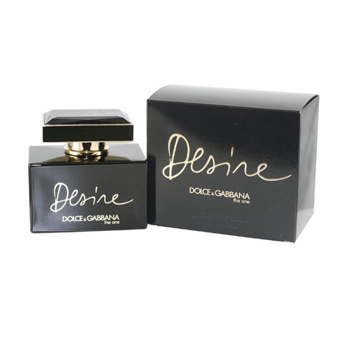 DGD17 - The One Desire Eau De Parfum for Women - Spray - 2.5 oz / 75 ml