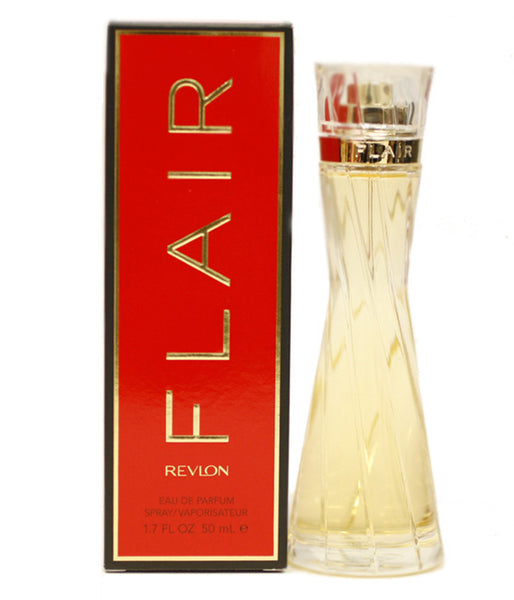 FLA15 - Flair Eau De Parfum for Women - Spray - 1.7 oz / 50 ml