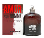 AMT15M - Amor Pour Homme Tentation Eau De Toilette for Men - Spray - 4.2 oz / 125 ml