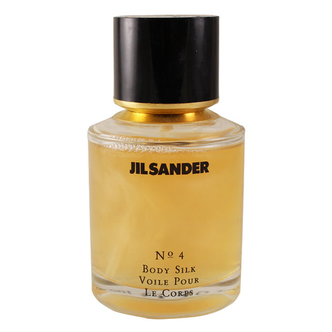 JI336 - Jil Sander 4 Body Silk Spray  for Women - 3.4 oz / 100 ml