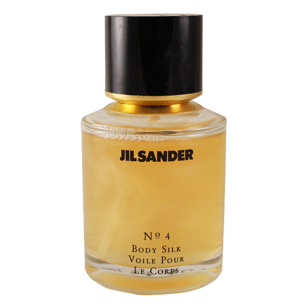 JI336 - Jil Sander 4 Body Silk Spray  for Women - 3.4 oz / 100 ml