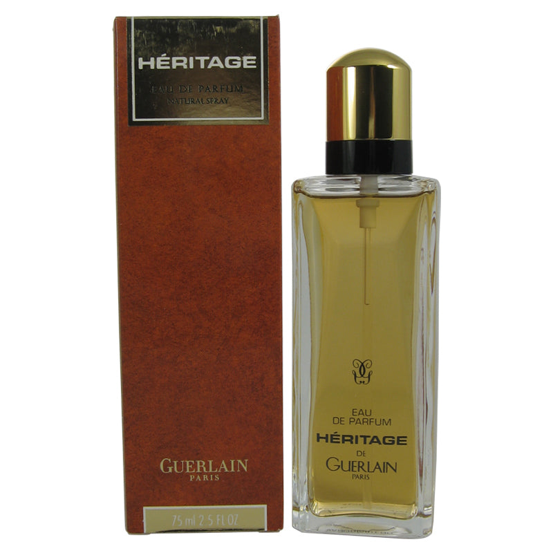 Heritage Cologne Eau De Parfum by Guerlain