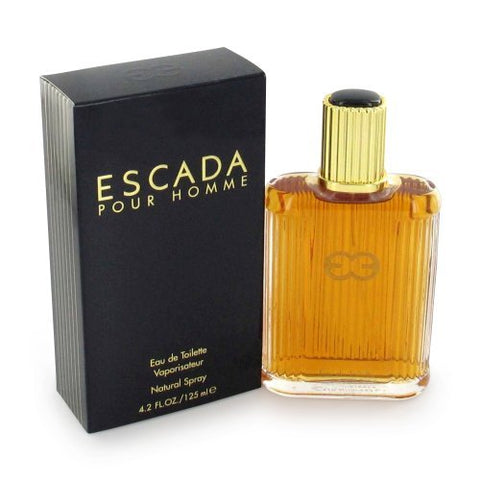 ES32M - Escada Pour Homme Aftershave for Men - 4.2 oz / 125 ml