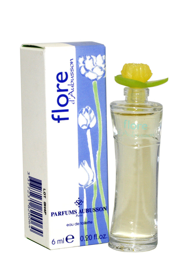 Aubusson Flore Perfume Eau De Toilette by Aubusson