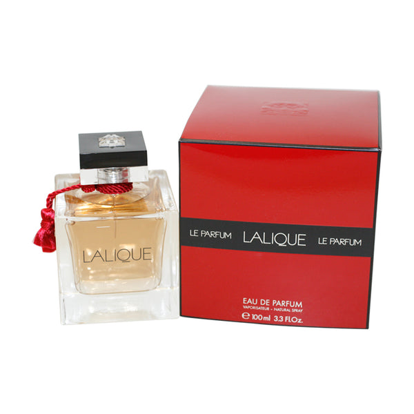LAL19 - Lalique Le Parfum Eau De Parfum for Women - 3.4 oz / 100 ml Spray