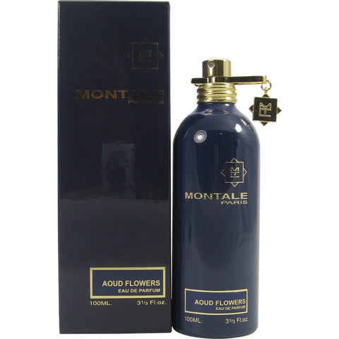 MONT84 - Montale Aoud Flowers Eau De Parfum for Women - Spray - 3.3 oz / 100 ml