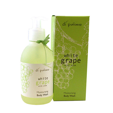 DP16 - White Grape With Aloe Body Wash for Women - 7.5 oz / 225 g