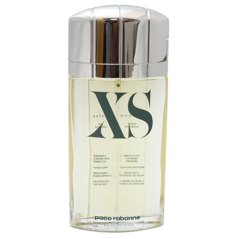 XS09M - Xs Aftershave for Men - 3.3 oz / 100 ml