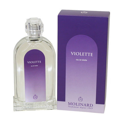 VIO33 - Violette Eau De Toilette for Women - Spray - 3.3 oz / 100 ml