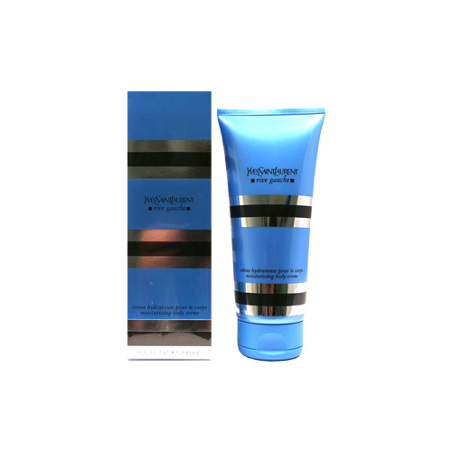 YVES SAINT LAURENT rive gauche 2つセット Perfume Ysl Bathroom Set Rive Gauche Body Cream By Yves Saint Laurent
