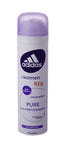 ADD36 - Adidas Pure Anti-Perspirant for Women - Spray - 5 oz / 150 ml