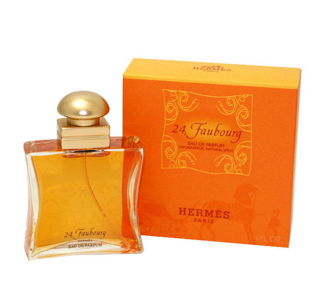 Perfume 24 Faubourg By Hermes Eau Spray Hermès 24 Faubourg Eau De