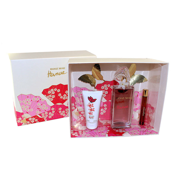 HAN02 - Hanae 3 Pc. Gift Set for Women