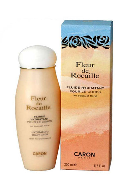 FL23 - Fleur De Rocaille Body Lotion for Women - 6.7 oz / 200 ml