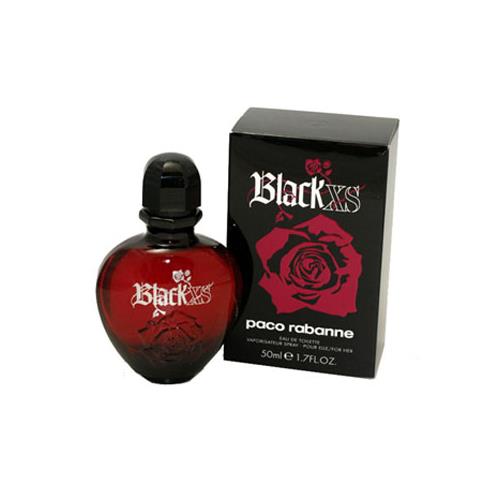 Black Xs Perfume Eau De Toilette by Paco Rabanne
