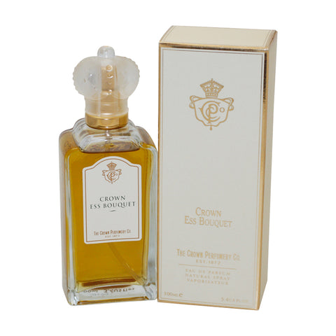CROW37 - Crown Ess Bouquet Eau De Parfum for Women - Spray - 3.4 oz / 100 ml