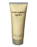 DOB23 - Dolce & Gabbana Light Blue Body Lotion for Women - 6.7 oz / 200 ml - Unboxed