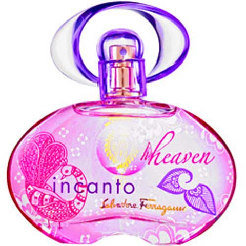 INH23 - Incanto Heaven Eau De Toilette for Women - 3.4 oz / 100 ml Spray