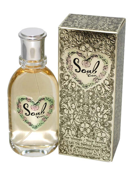 SOU79 - Curve Soul Eau De Parfum for Women - Spray - 3.4 oz / 100 ml