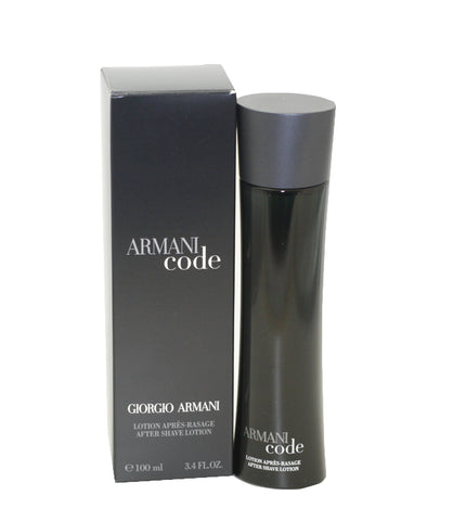 BLA20M - Armani Code Aftershave for Men - Lotion - 3.4 oz / 100 ml