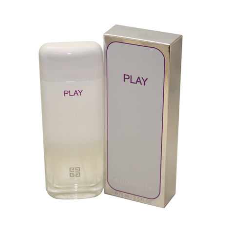 GP251 - Givenchy Play Eau De Toilette for Women - 2.5 oz / 75 ml Spray