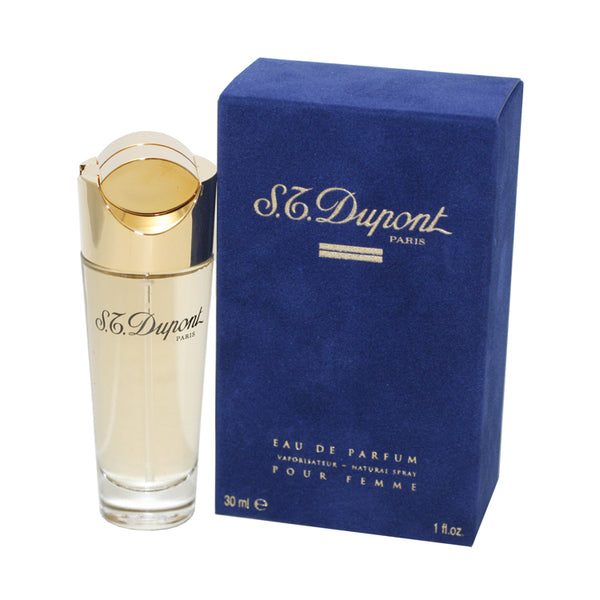 DU87 - St Dupont Eau De Parfum for Women - Spray - 1 oz / 30 ml