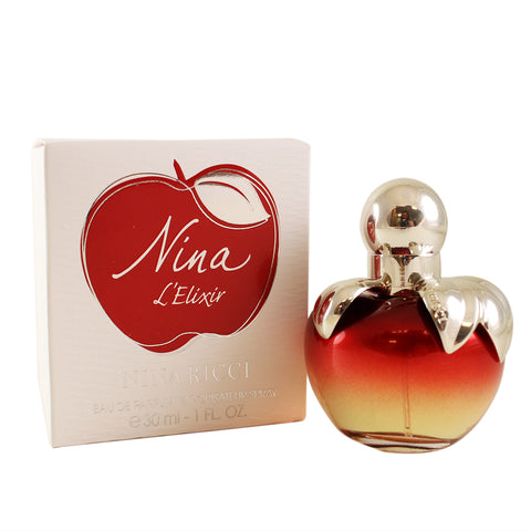 NRL18 - Nina L'Elixir Eau De Parfum for Women - 1 oz / 30 ml Spray
