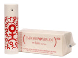 EM460 - Emporio Armani White Eau De Toilette for Women - Spray - 1.7 oz / 50 ml - Red