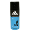 AD61M - Adidas Ice Dive 24 Hour Deodorant for Men - Body Spray - 5 oz / 150 ml