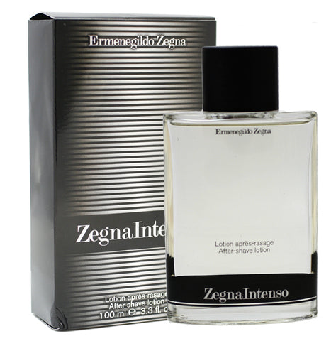 ESC15M - Zegna Intenso Aftershave for Men - Lotion - 3.3 oz / 100 ml