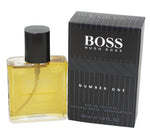 BO40M - Hugo Boss Boss 1 Eau De Toilette for Men | 1.6 oz / 50 ml - Spray