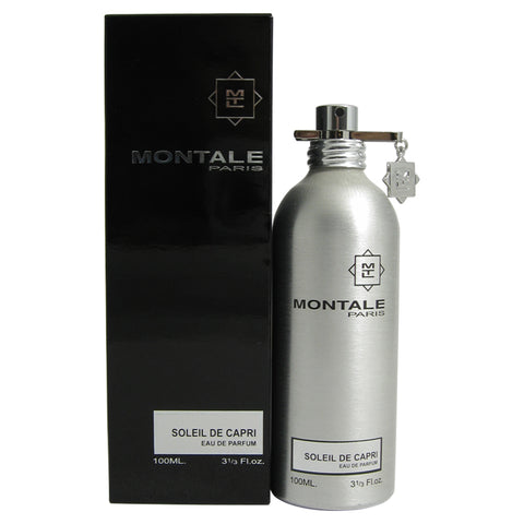 MONT13M - Montale Soleil De Capri Eau De Parfum for Men - Spray - 3.3 oz / 100 ml