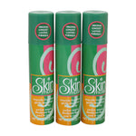 SKIN13 - Skin Musk Deodorant for Women - 3 Pack - Body Spray - 2.5 oz / 75 ml