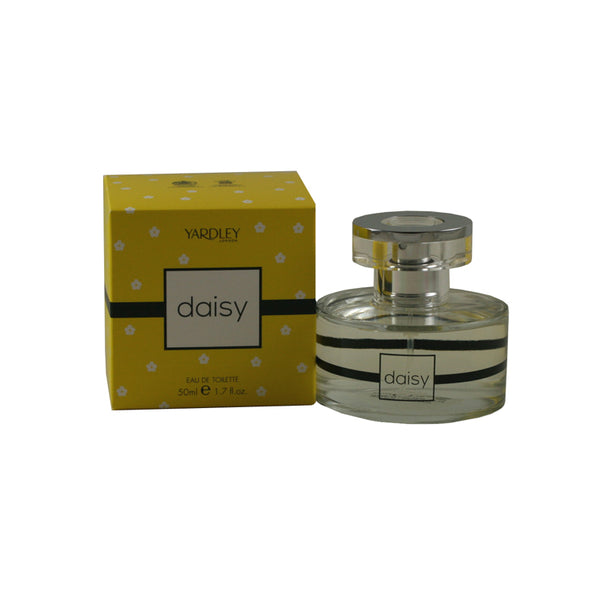 YADD10 - Yardley'S Daisy Eau De Toilette for Women - 1.7 oz / 50 ml Spray
