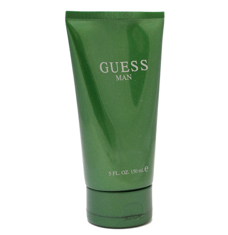 GU105M - Guess Hair & Body Wash Shampoo for Men - 5 oz / 150 ml - Unboxed