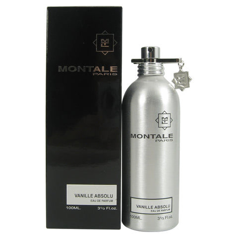 MONT171 - Montale Vanille Absolu Eau De Parfum for Women - Spray - 3.3 oz / 100 ml