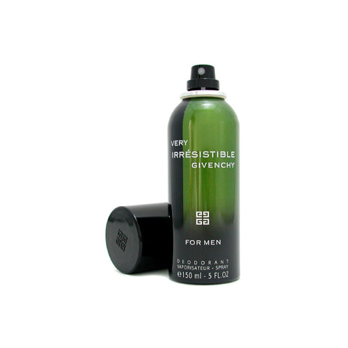 VER11M - Very Irresistible Deodorant for Men - Spray - 5 oz / 150 ml