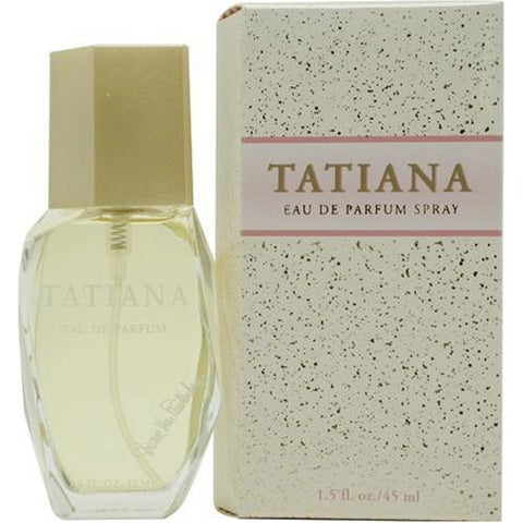 TA70 - Tatiana Eau De Parfum for Women - Spray - 1.5 oz / 45 ml
