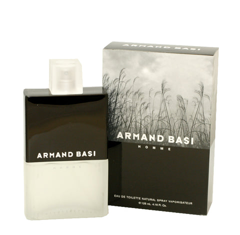 ARM4M - Armand Basi Homme Eau De Toilette for Men - Spray - 4.2 oz / 125 ml