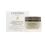 LPH17 - Lancome Platineum Hydroxy-calcium Extra Restructuring Cream for Women | 1.7 oz / 50 ml - SPF 15