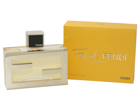 FAN20 - Fan Di Fendi Eau De Parfum for Women - Spray - 2.5 oz / 75 ml