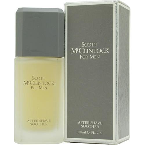 SC25M - Scott Mcclintock Aftershave for Men - 1.7 oz / 50 ml