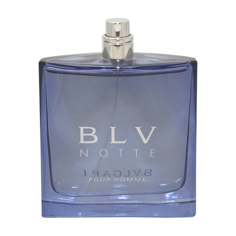 Bvlgari Men's BLV Pour Homme EDT Spray 3.4 oz (Tester) Fragrances
