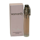 WOM27 - Womanity Eau De Parfum for Women - Refillable - 2.7 oz / 80 ml Spray